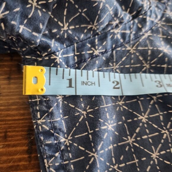 St. John's Bay Men's XXL Comfort Fit Business Casual Button-Down Shirt - Picture 7 of 9